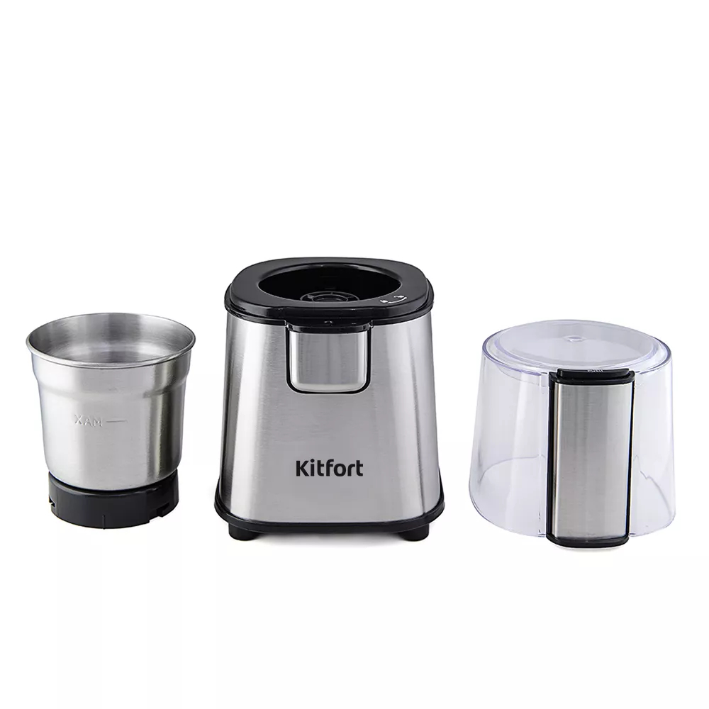 Кофемашина KITFORT KT-1315 - миниатюра 7