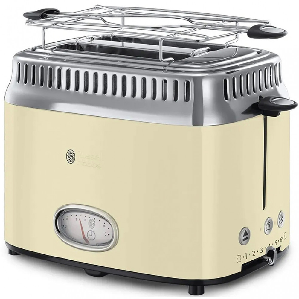 Тостер Russell Hobbs 21682-56 23448036002 1100 Вт - миниатюра 3