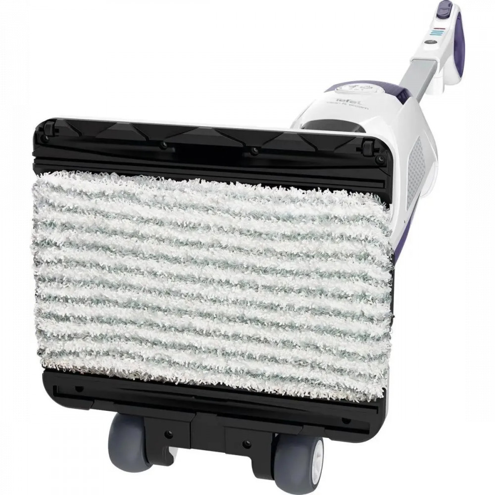 Пылесос Tefal Clean & Steam Revolution VP7751WH 2211400818 Вертикальный, 1500 Вт - миниатюра 6