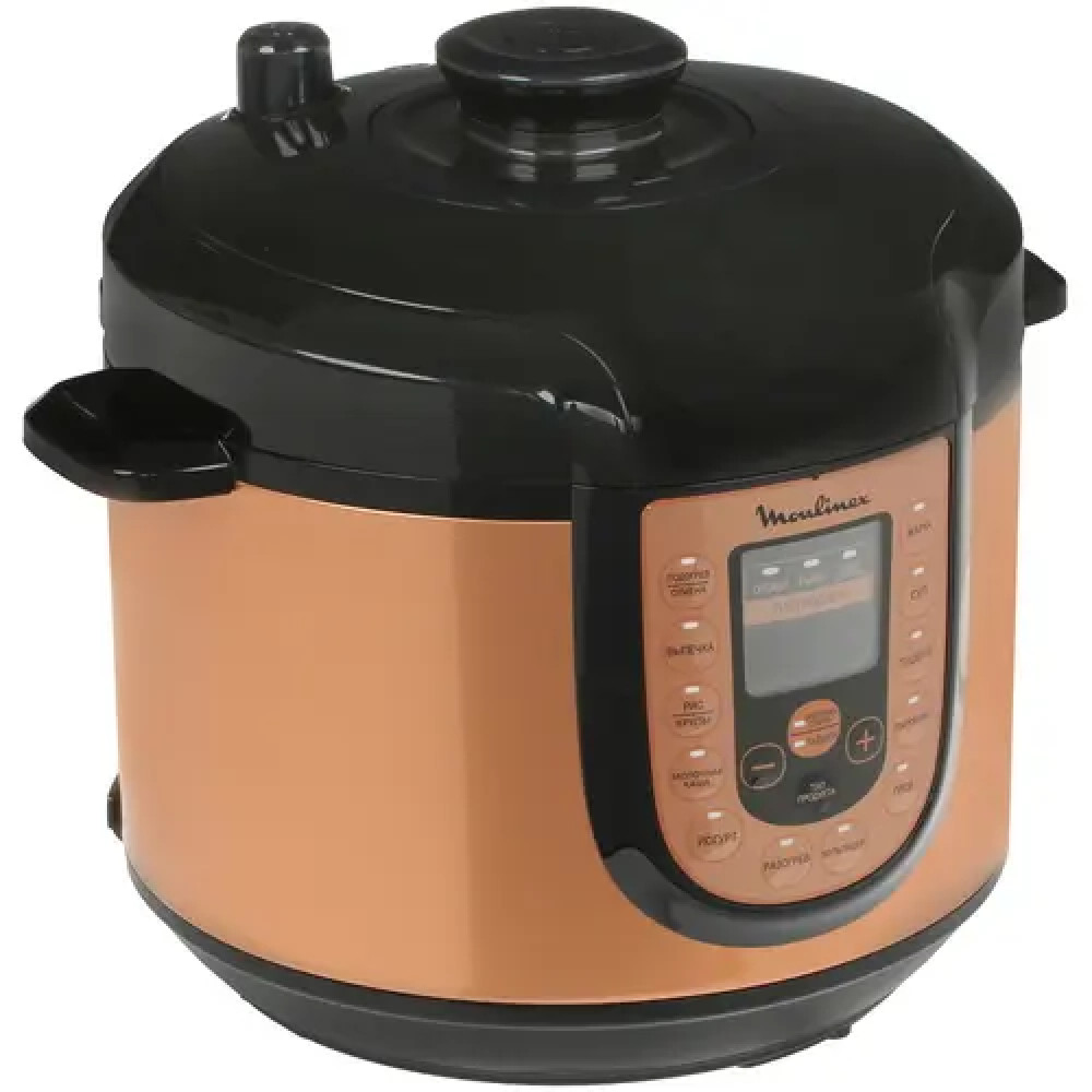 Мультиварка Moulinex CE5A0F32 1000 Вт, 5 - миниатюра 5