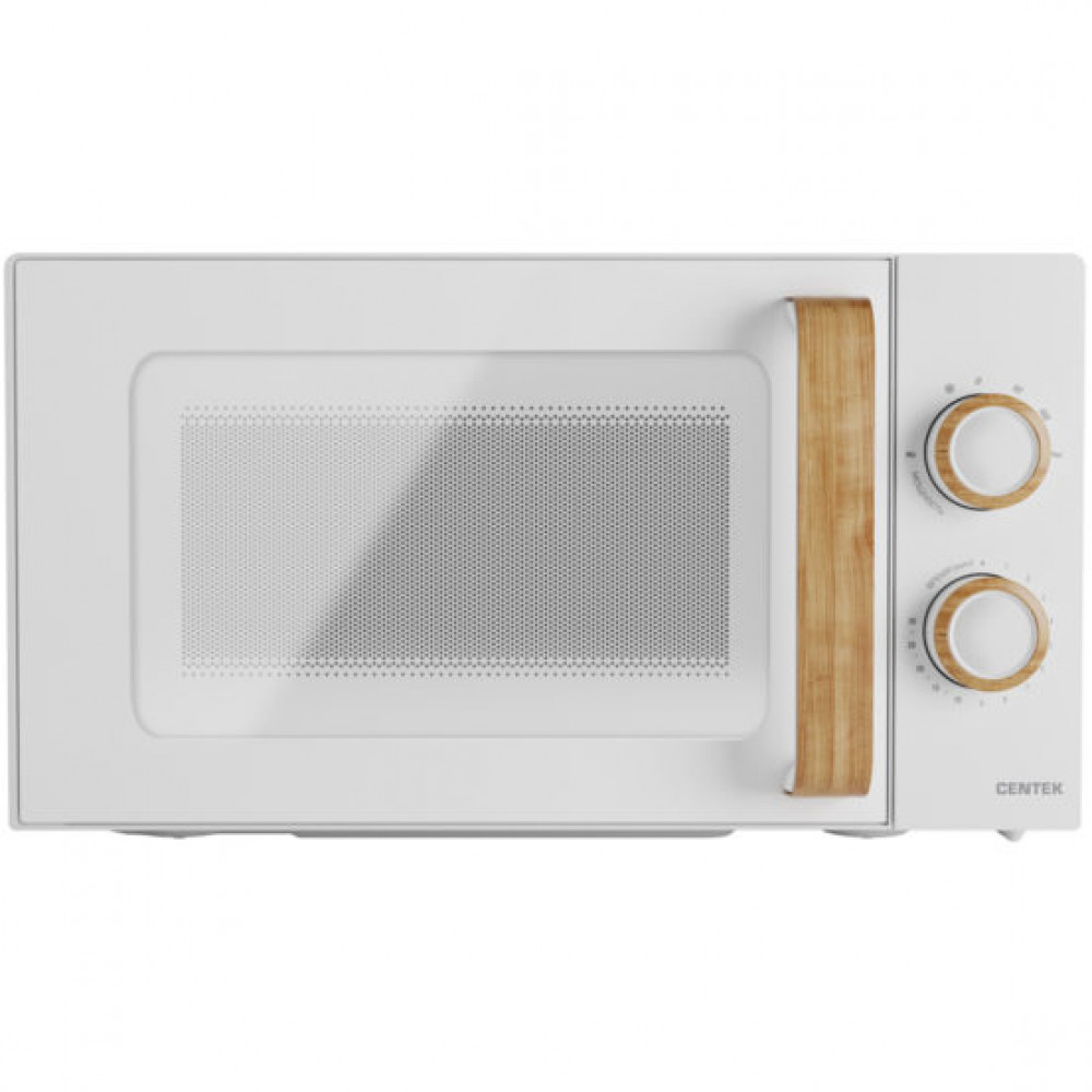 Микроволновая печь Centek CT-1559 White - миниатюра 2