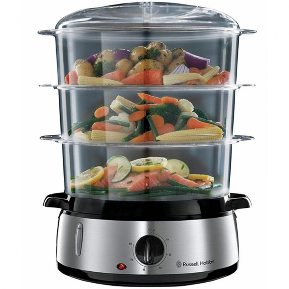 Сушильный автомат Russell Hobbs 19270-56 20914036002 - миниатюра 2