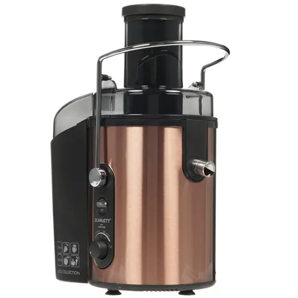 Соковыжималка Scarlett SC-JE50S27 Центробежная, 1500 Вт - миниатюра 7