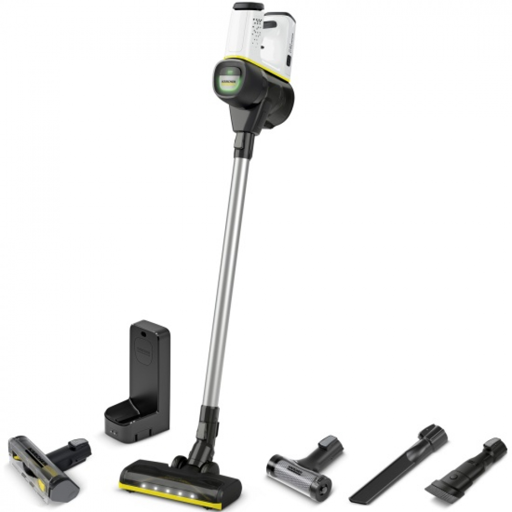 Пылесос Karcher VC 6 Cordless ourFamily Pet 1.198-673.0 Вертикальный - миниатюра 2