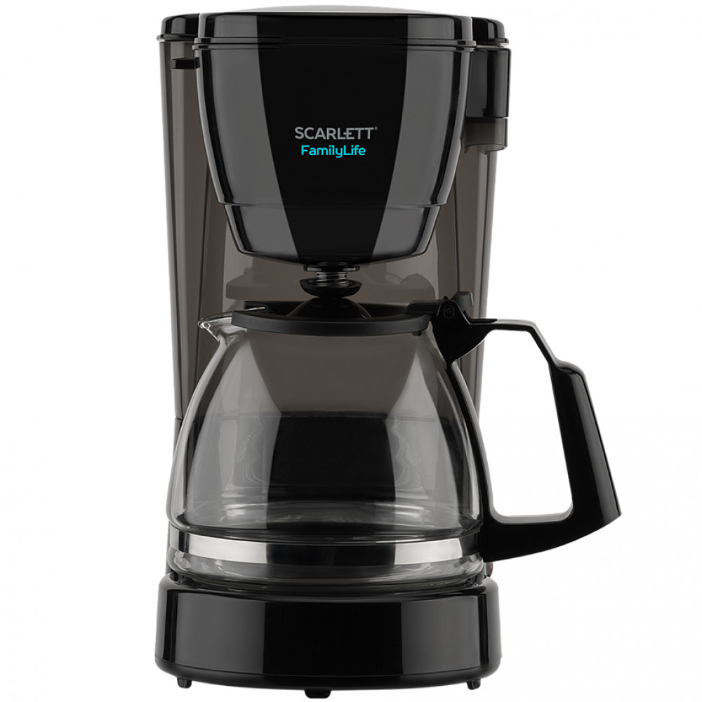 Кофемашина Scarlett SC-CM33018 - миниатюра 6