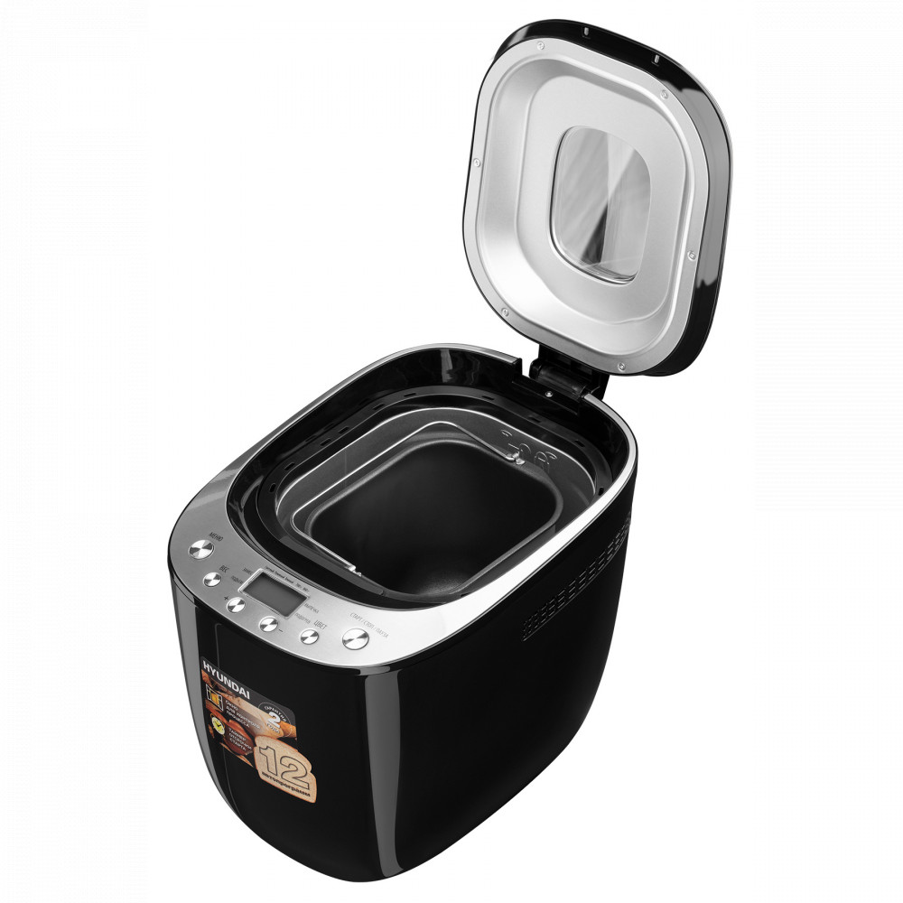 Хлебопечь Hyundai HYBM-P0212 600 Вт - миниатюра 9