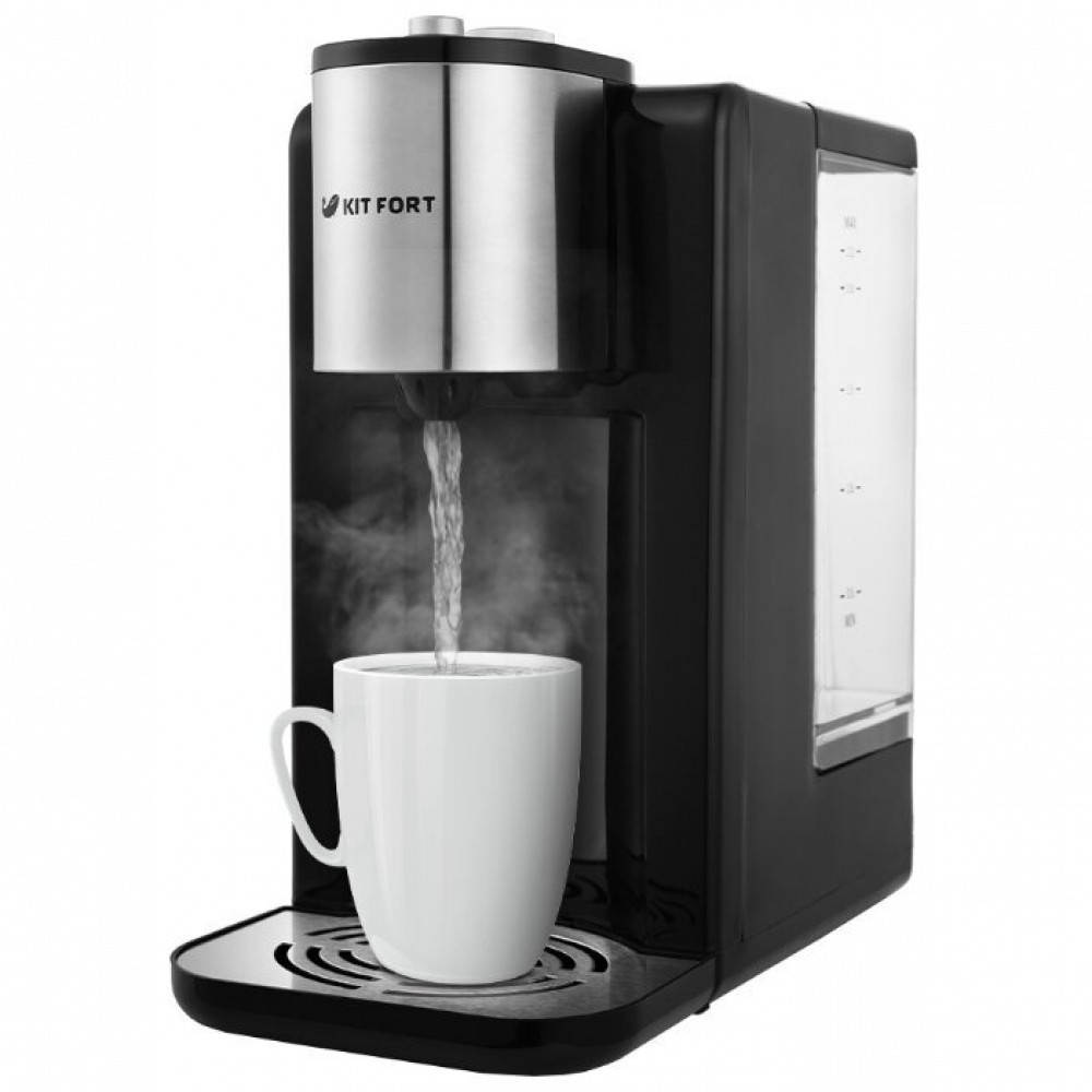 KITFORT KT-2502 Термопот, 2.2 л., 2600 Вт - миниатюра 5
