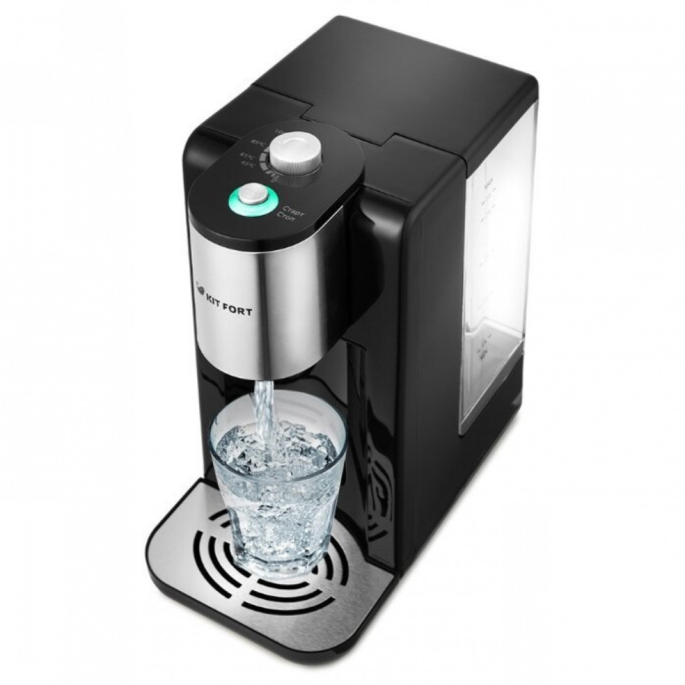 KITFORT KT-2502 Термопот, 2.2 л., 2600 Вт - миниатюра 6