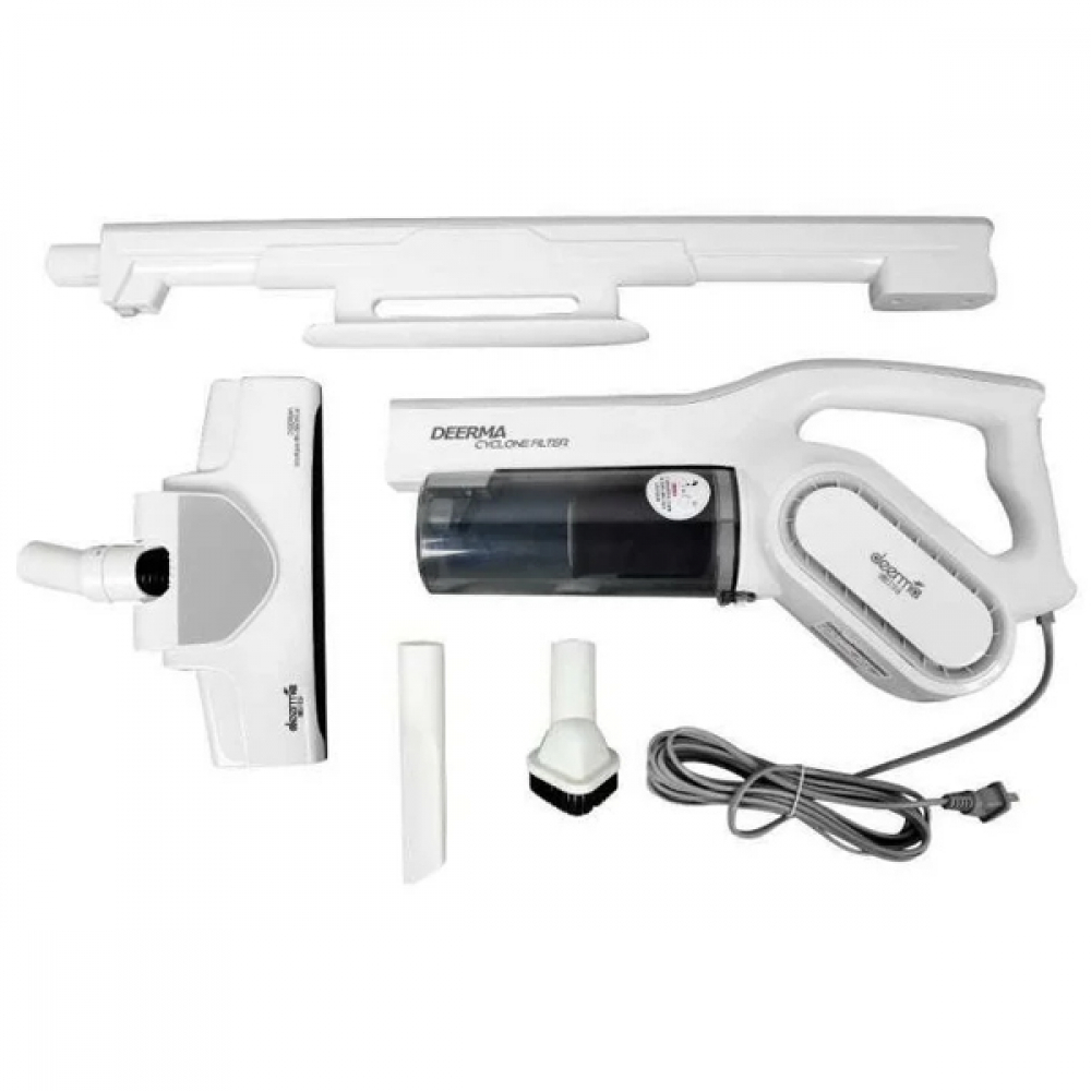 Пылесос Deerma DX700 Ручной, 75 Вт - миниатюра 9