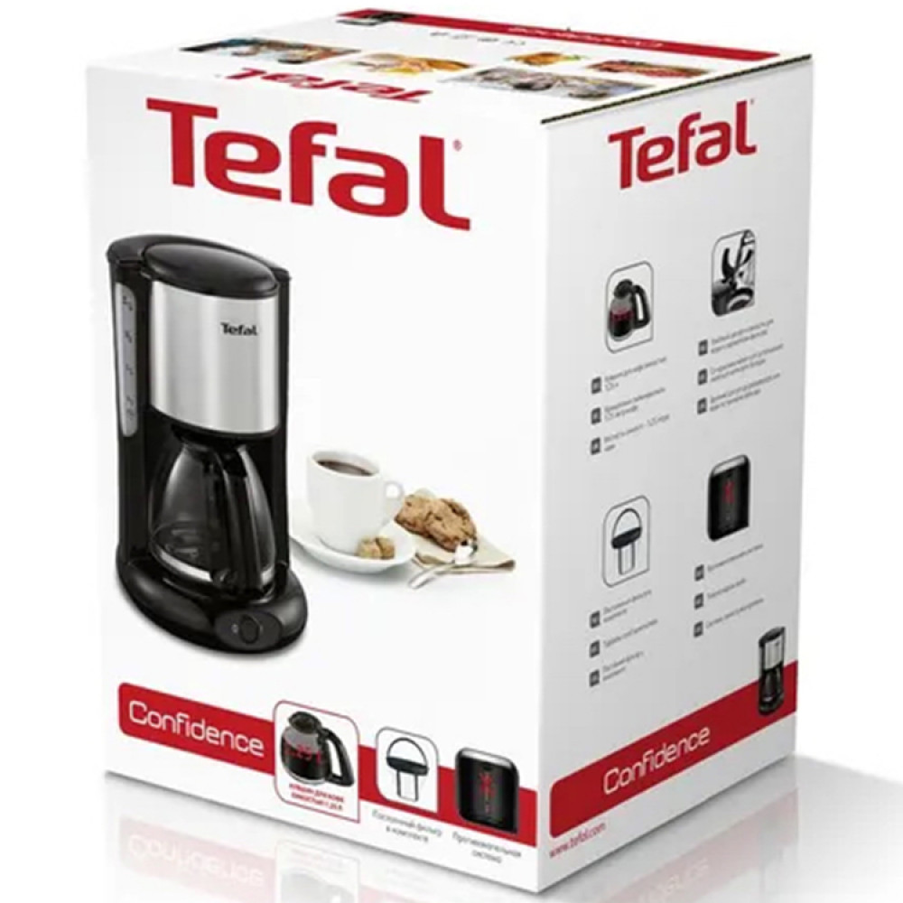 Кофемашина Tefal CM361838 - миниатюра 6