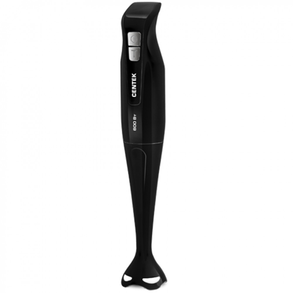 Блендер Centek CT-1341 Black Погружной, 600 Вт - миниатюра 4