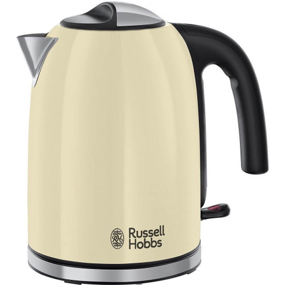 Russell Hobbs 20415-70 23408016002 Чайник, 1.7 л., 2400 Вт - миниатюра 2