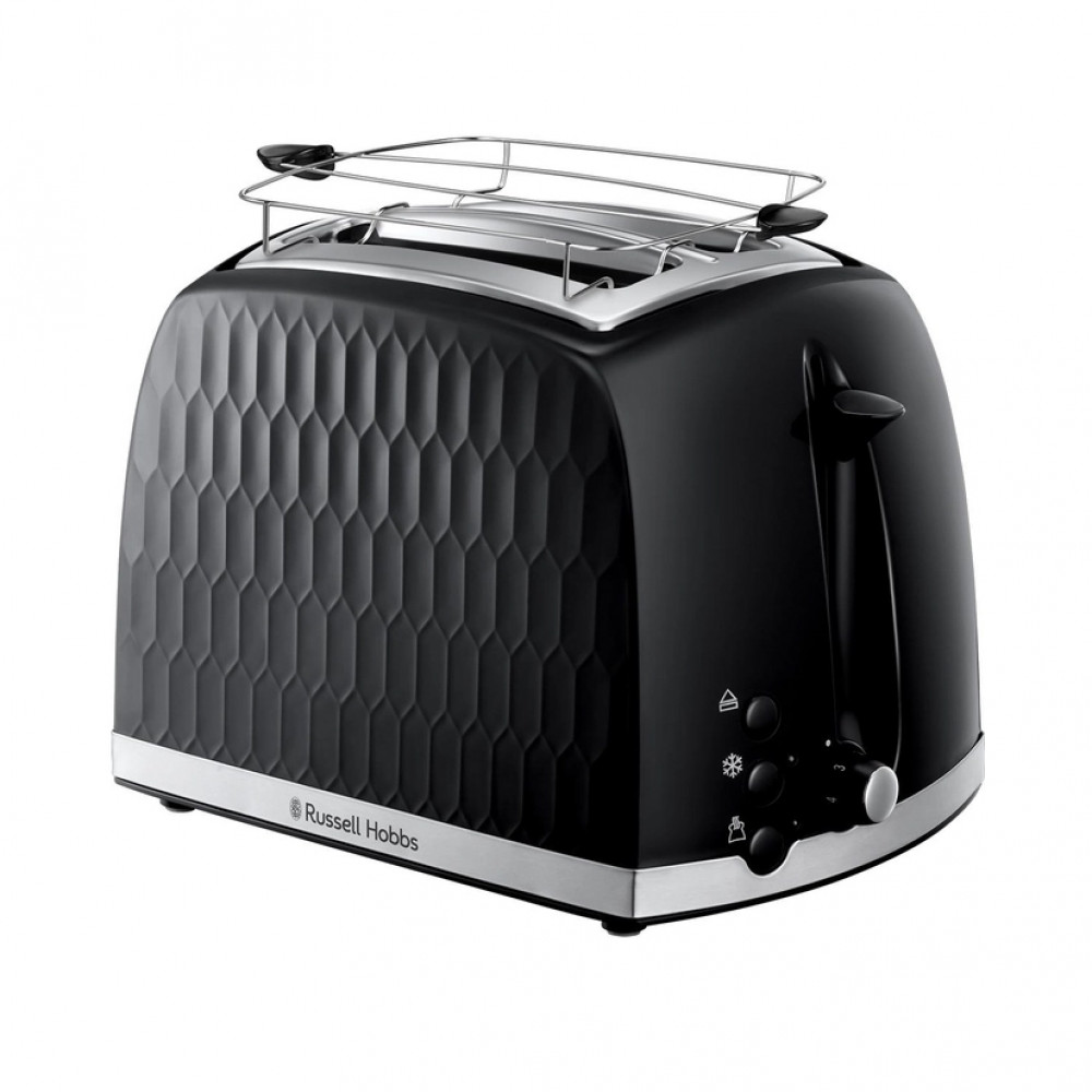 Тостер Russell Hobbs 23872034003 850 Вт - миниатюра 3