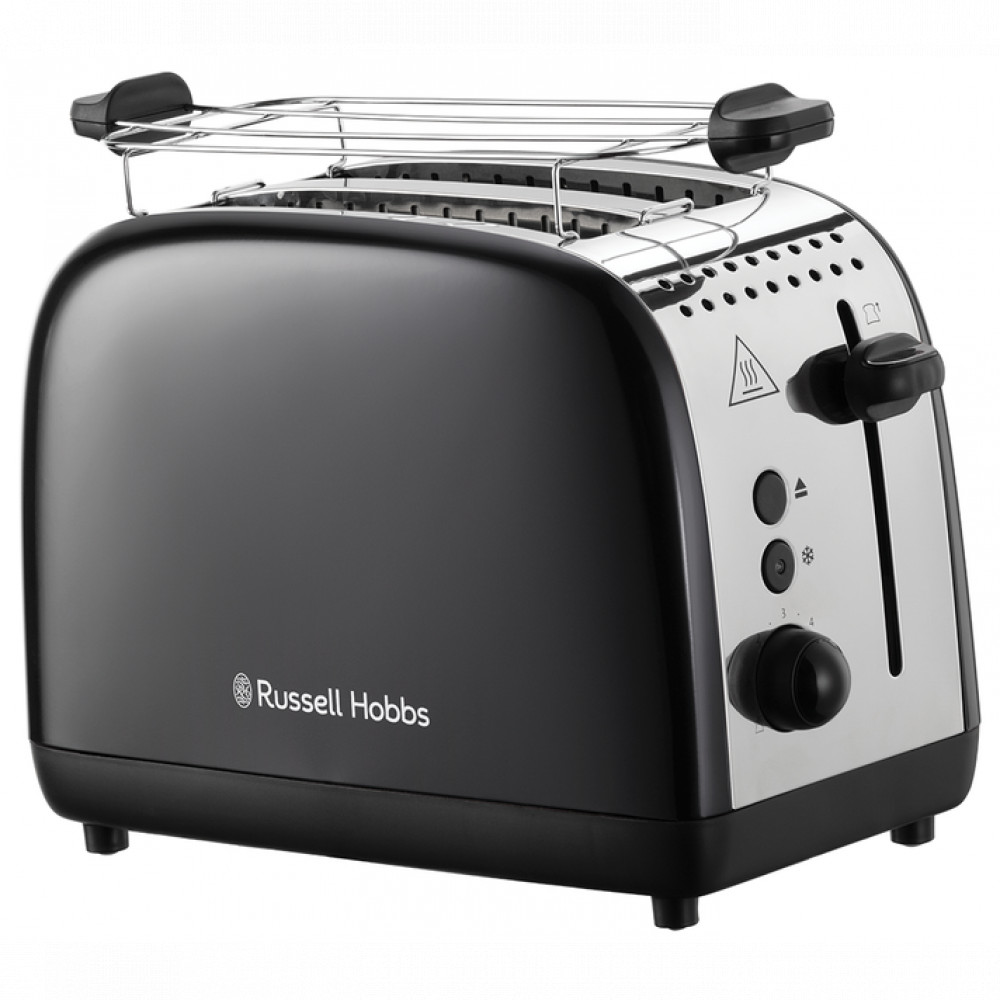 Тостер Russell Hobbs Colours Plus 2S 25159036001 1600 Вт - миниатюра 5