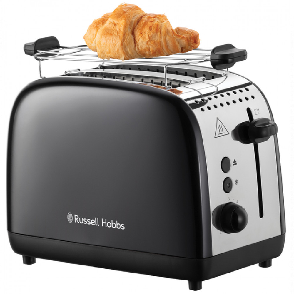 Тостер Russell Hobbs Colours Plus 2S 25159036001 1600 Вт - миниатюра 7