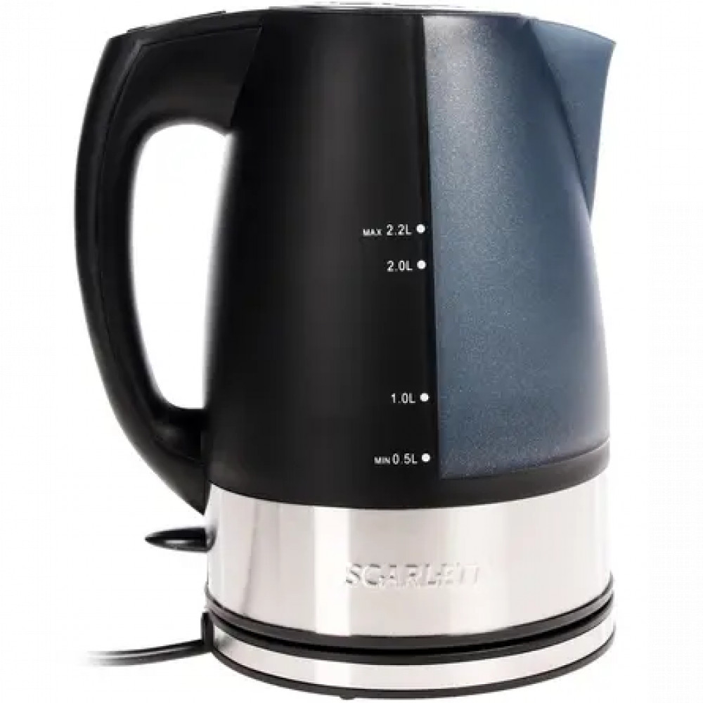 Scarlett SC-1020 Чайник, 2.2 л., 2200 Вт - миниатюра 6