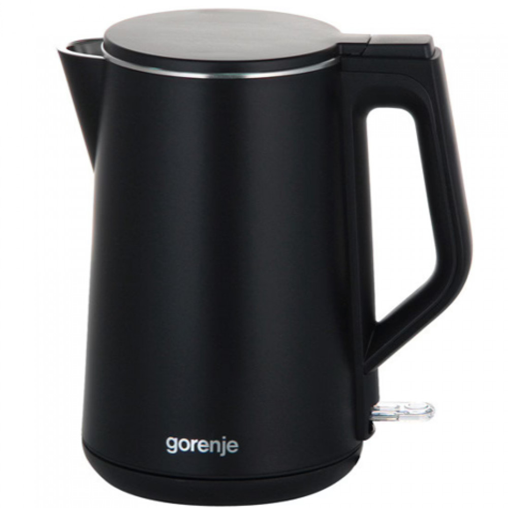Gorenje K15DWBK Чайник, 1.5 л., 2200 Вт - миниатюра 4