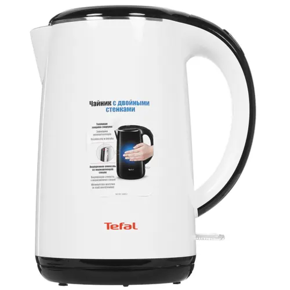 Tefal KO260130 Чайник, 1.7 л., 2150 Вт - миниатюра 5