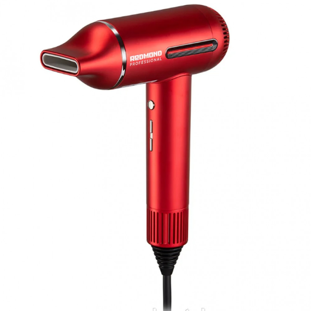 Фен Redmond HD1700/RED 1500 Вт - миниатюра 3