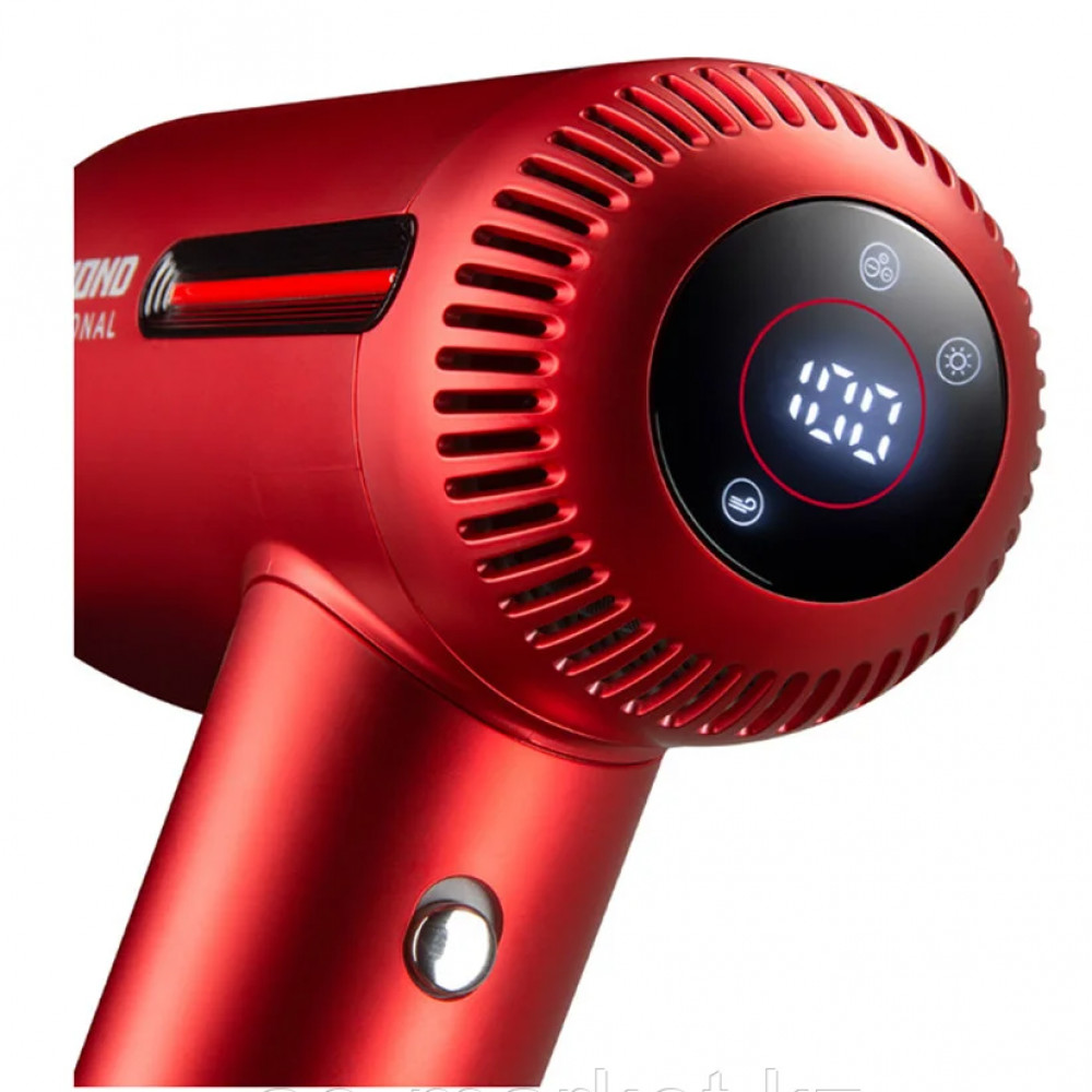 Фен Redmond HD1700/RED 1500 Вт - миниатюра 4