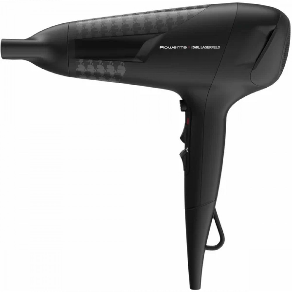 Фен Rowenta Karl Lagerfeld Studio Dry CV581LF0 2100 Вт - миниатюра 4