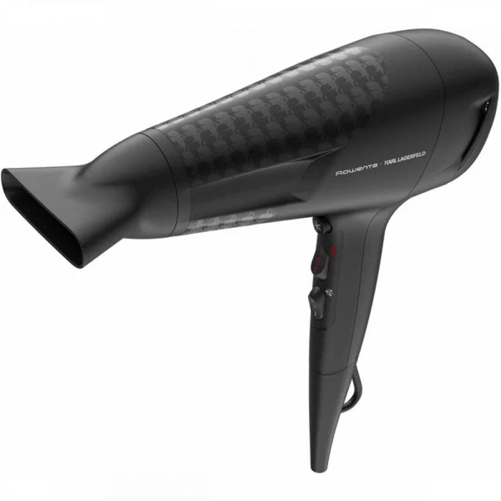 Фен Rowenta Karl Lagerfeld Studio Dry CV581LF0 2100 Вт - миниатюра 6