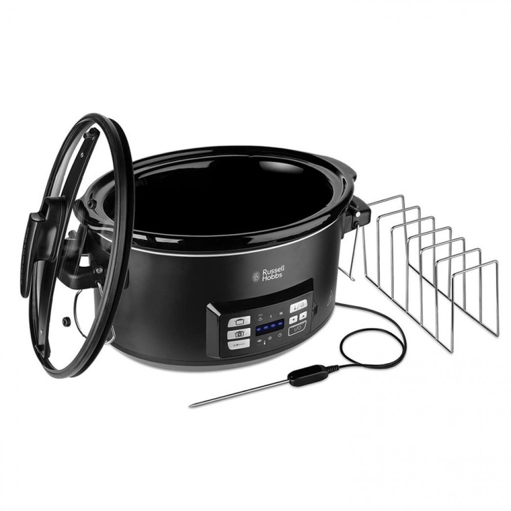 Мультиварка Russell Hobbs 25630-56 23817036001 350 Вт, 6 - миниатюра 4