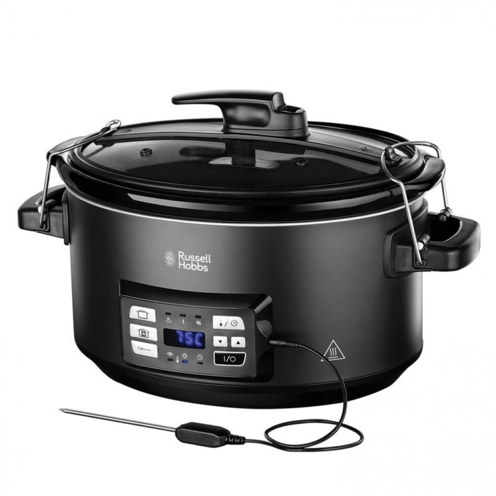 Мультиварка Russell Hobbs 25630-56 23817036001 350 Вт, 6 - миниатюра 3
