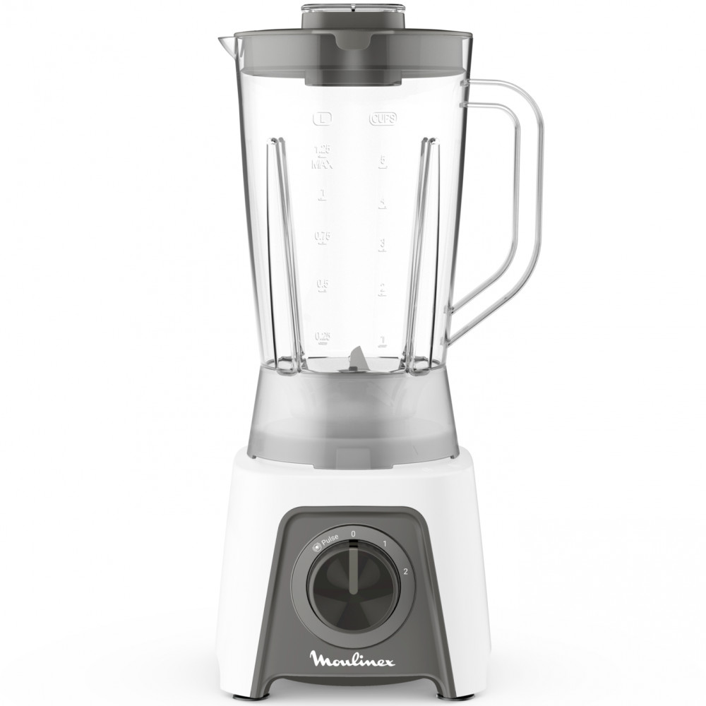 Блендер Moulinex Blendeo+ LM2C0110 Стационарный, 450 Вт - миниатюра 2