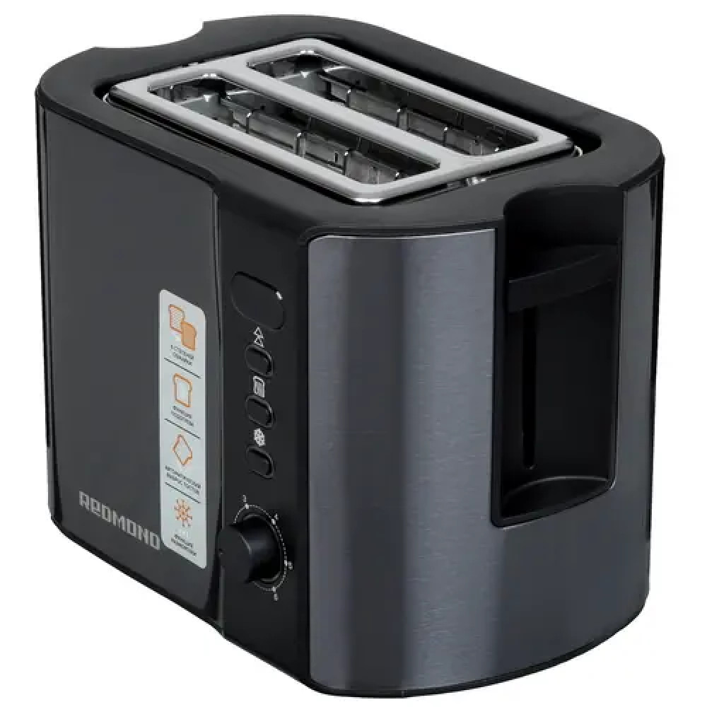 Тостер Redmond RT-430 800 Вт - миниатюра 7