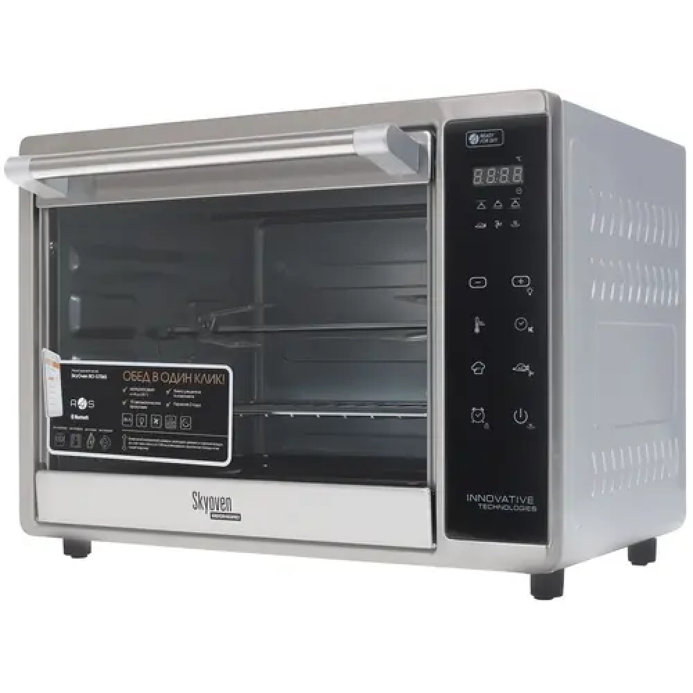 Духовка Redmond RO-5706S - миниатюра 5