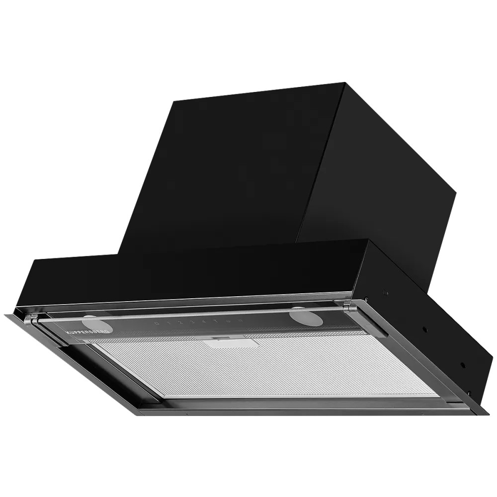 Вытяжка Kuppersberg NANCY 60 NANCY 60 Black - миниатюра 4