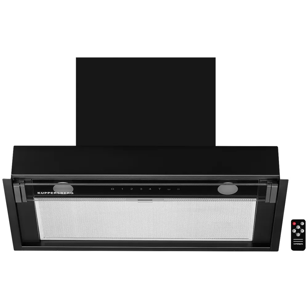 Вытяжка Kuppersberg NANCY 60 NANCY 60 Black - миниатюра 5