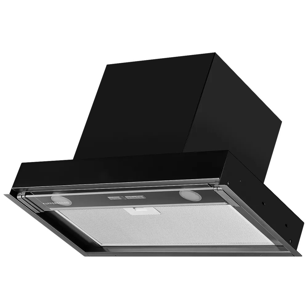 Вытяжка Kuppersberg NANCY S 60 NANCY S 60 Black - миниатюра 4
