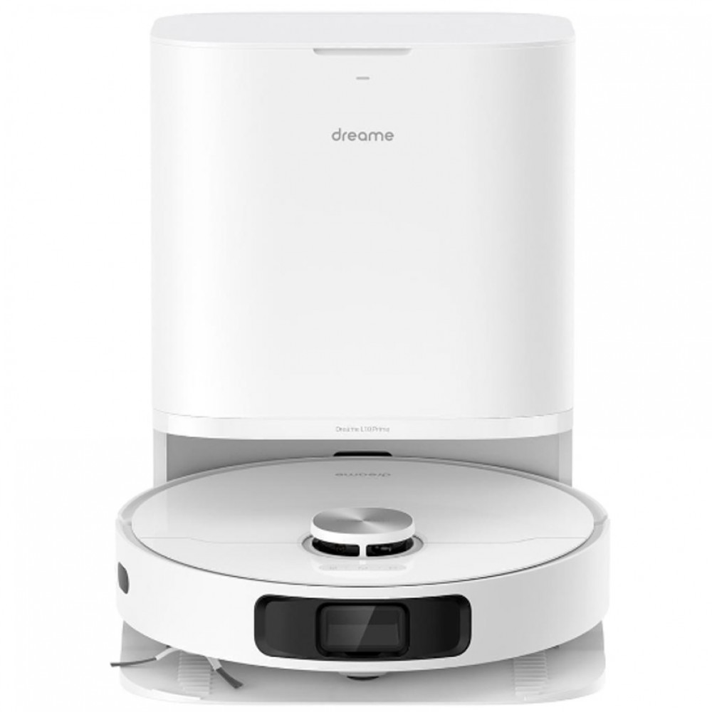 Пылесос Dreame Robot Vacuum L10 Prime RLL11GC Робот, 4000 Вт - миниатюра 4