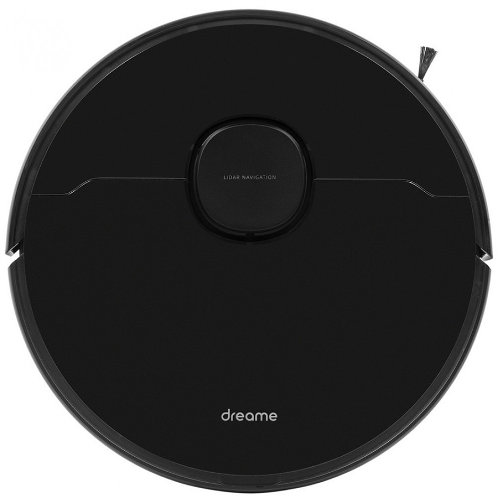 Пылесос Dreame Robot Vacuum D9 Max black RLD33GA black Робот, 4000 Вт - миниатюра 4