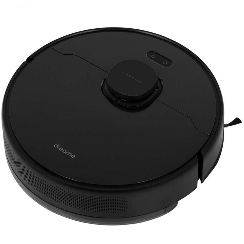 Пылесос Dreame Robot Vacuum D9 Max black RLD33GA black Робот, 4000 Вт - миниатюра 5