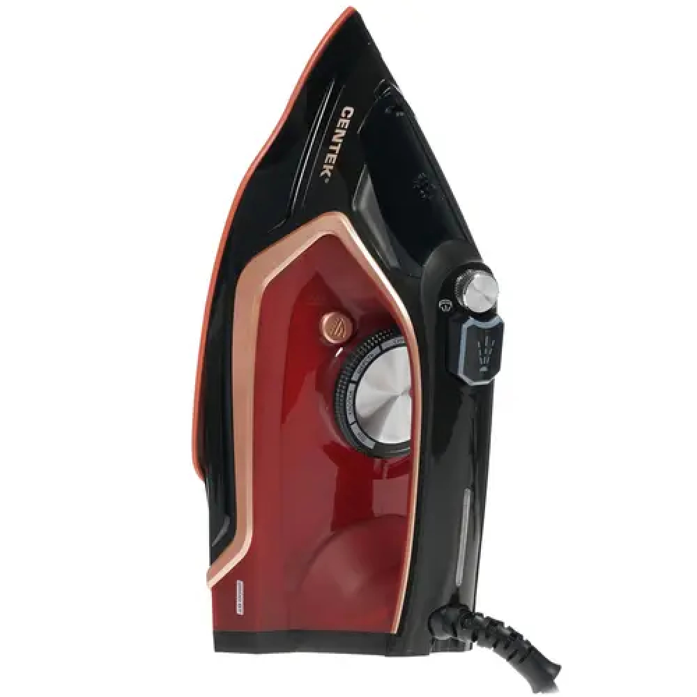 Centek CT-2313 Red Утюг, 2600 Вт - миниатюра 7