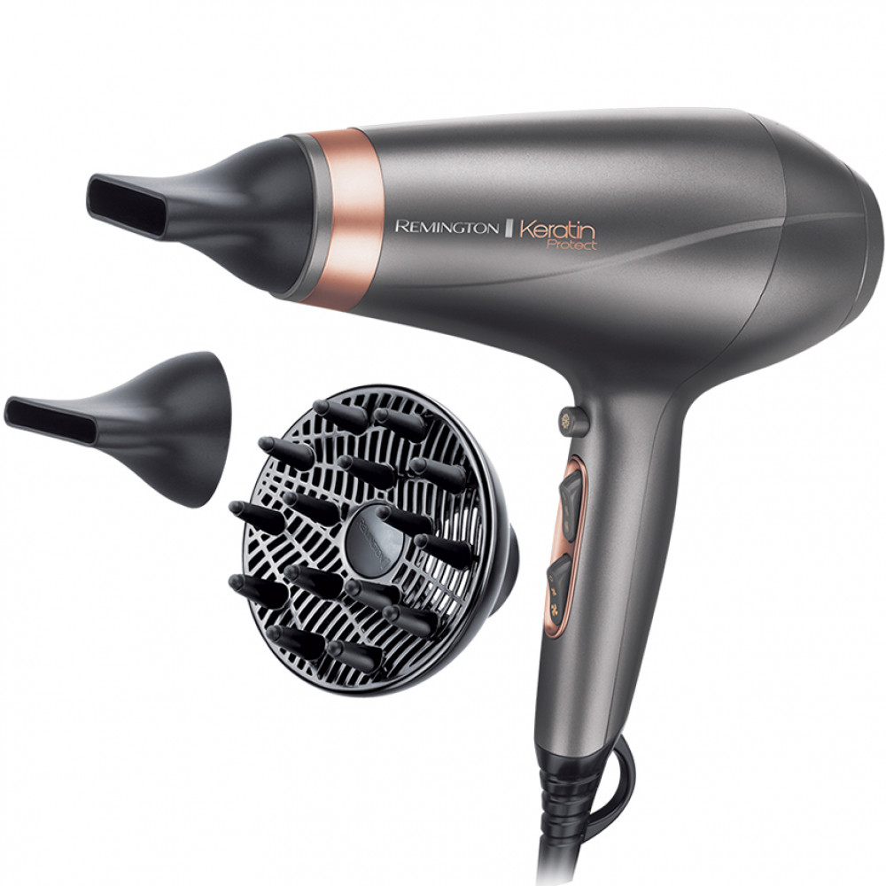 Фен Remington AC8820 2200 Вт - миниатюра 3