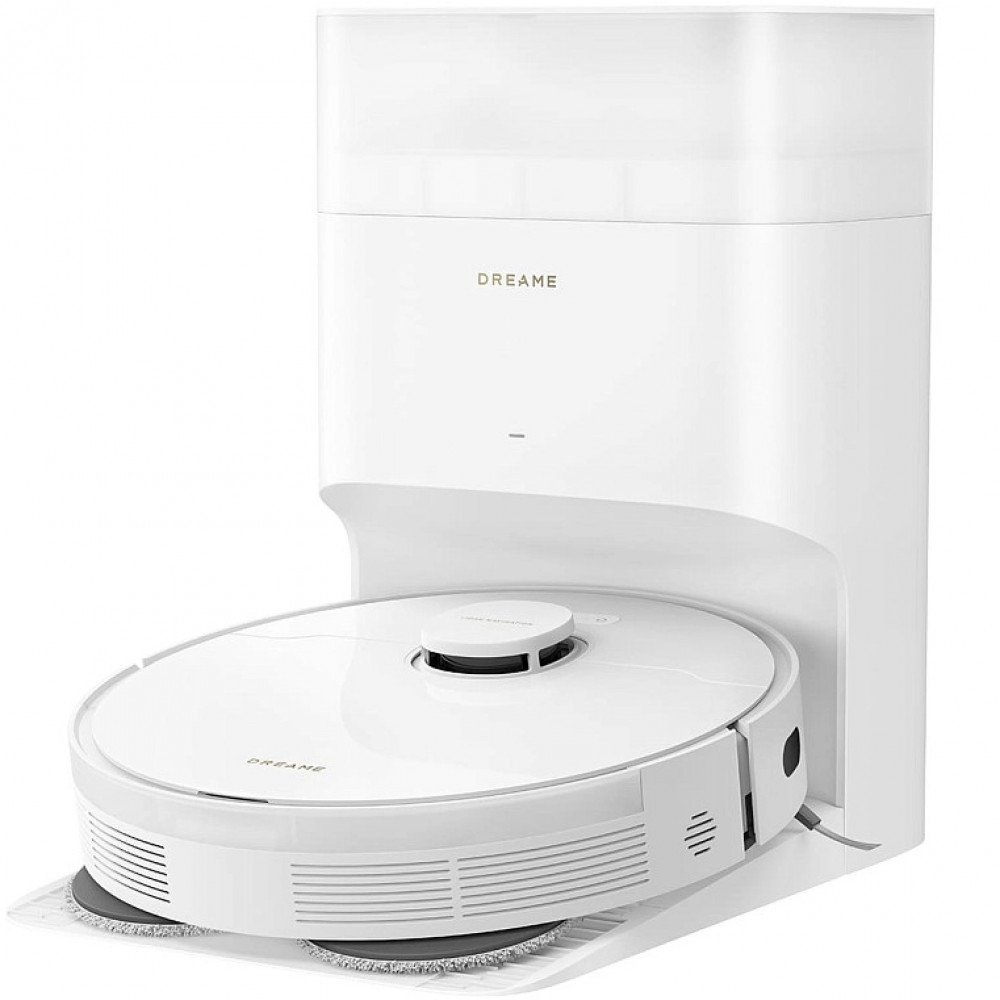 Пылесос Dreame Robot Vacuum L10s Plus RLL42SD Робот, 7000 Вт - миниатюра 13