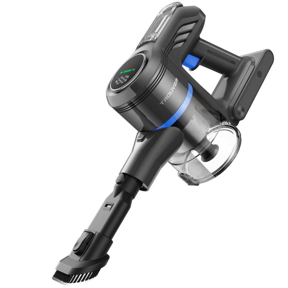 Пылесос Dreame Cordless Vacuum Cleaner Trouver J30 VJ12A Вертикальный, 25000 Вт - миниатюра 10