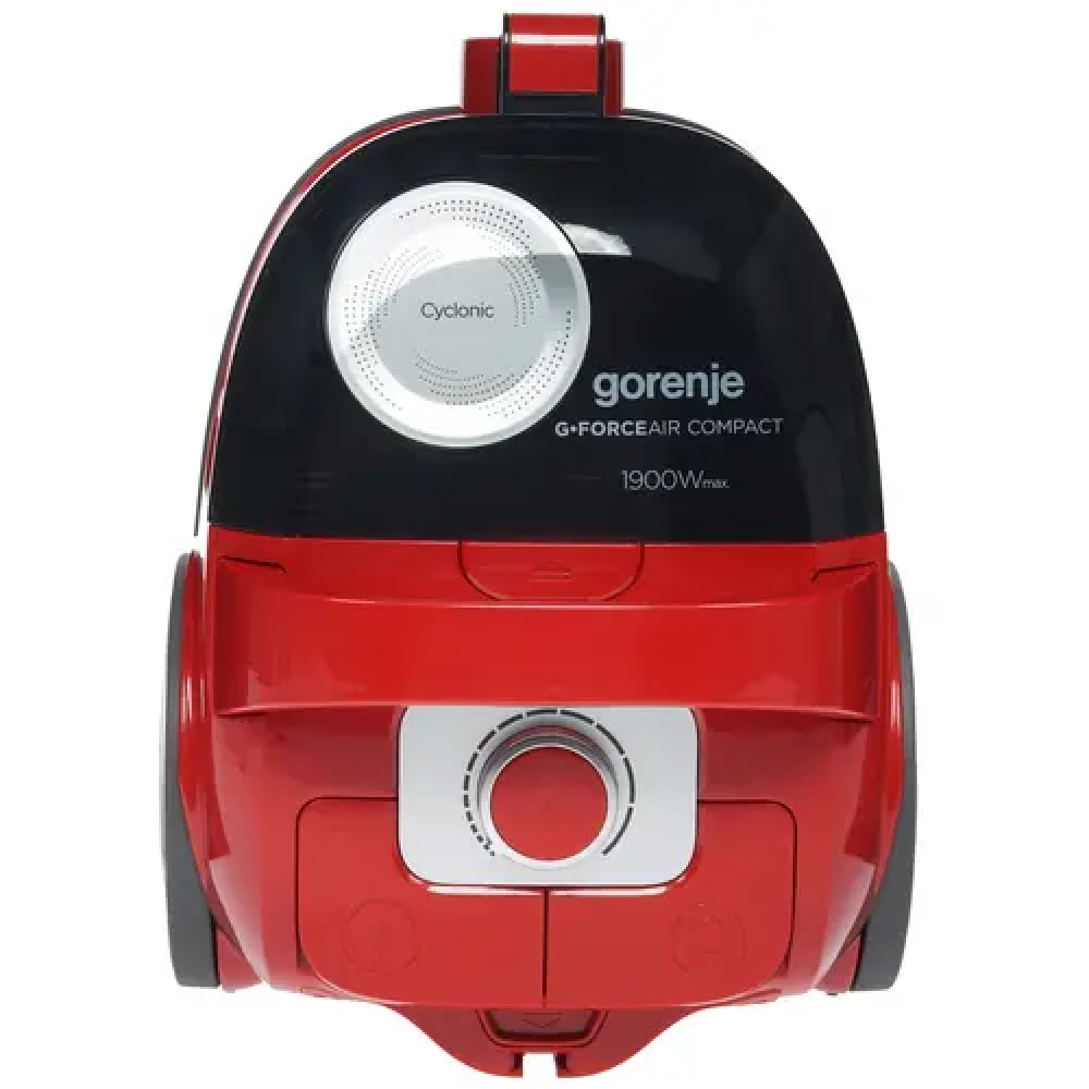Пылесос Gorenje VC1901GACRCY Стандартный - миниатюра 7
