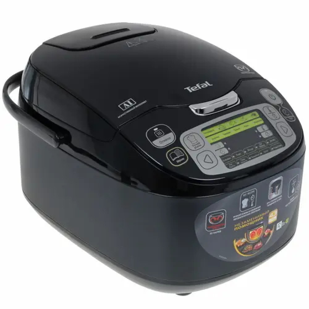 Мультиварка Tefal RK815832 750 Вт, 5 - миниатюра 5