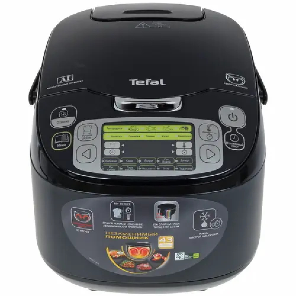 Мультиварка Tefal RK815832 750 Вт, 5 - миниатюра 6