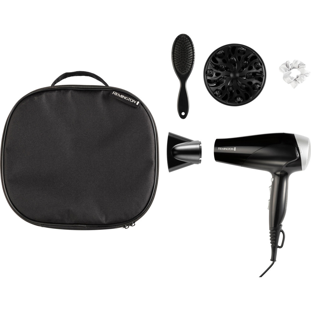 Фен Remington Style Edition Gift Set D3171GP 45783560700 2200 Вт - миниатюра 6