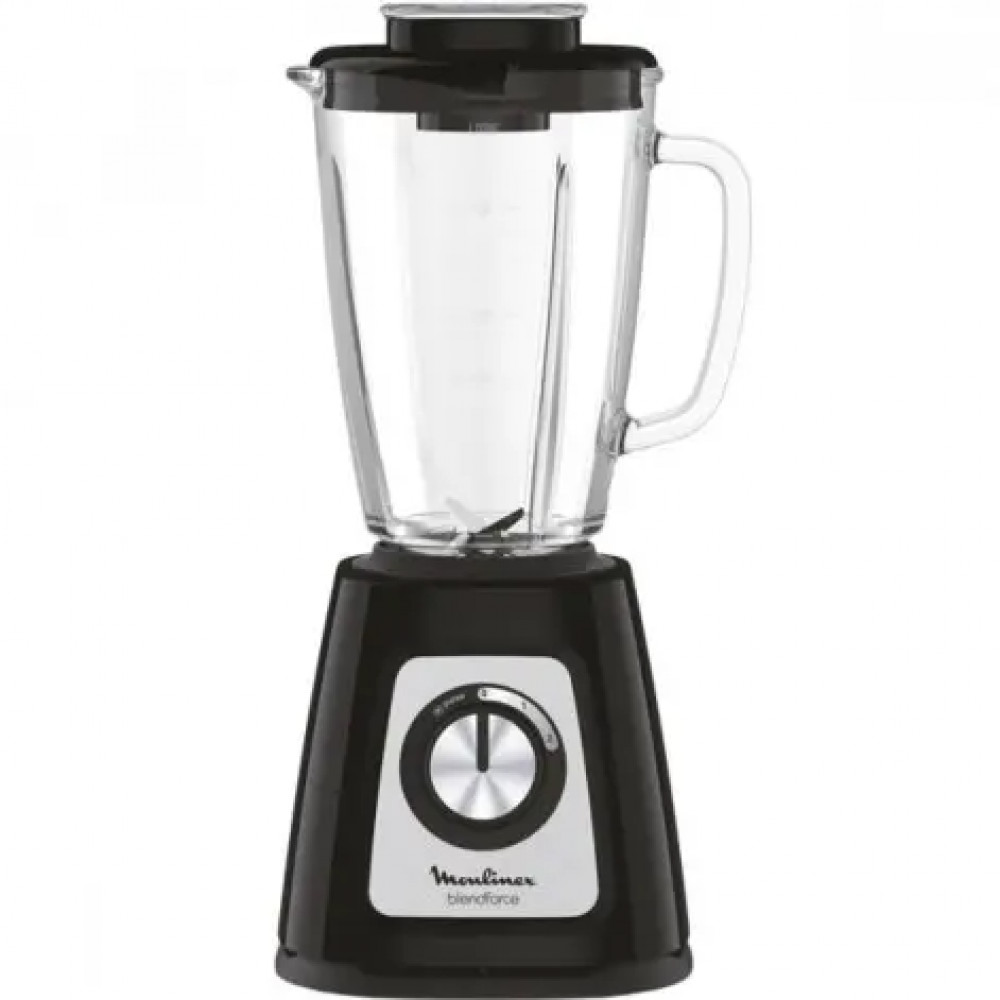 Блендер Moulinex LM435810 Стационарный, 800 Вт - миниатюра 3