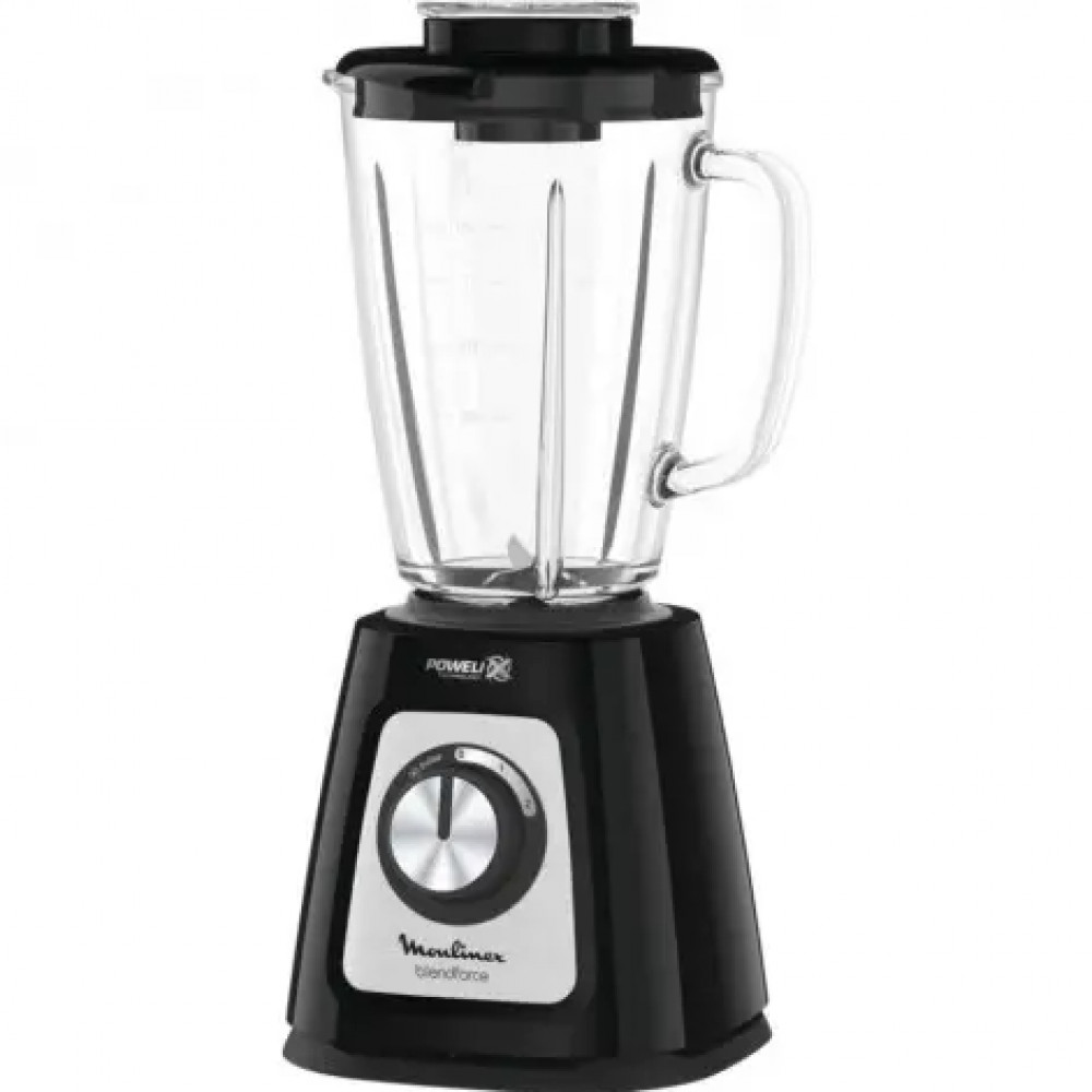 Блендер Moulinex LM435810 Стационарный, 800 Вт - миниатюра 4