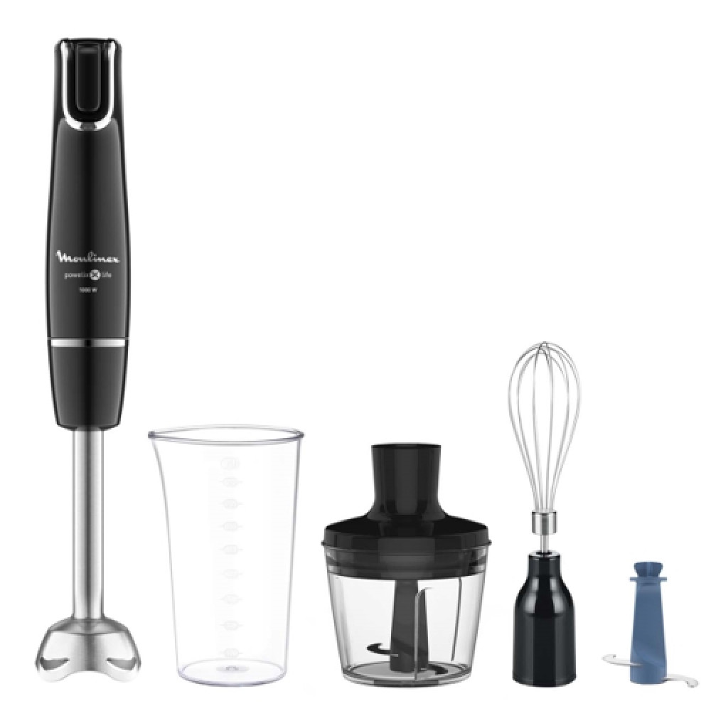 Блендер Moulinex Infiny Force DD944810 Смарт, 1000 Вт - миниатюра 4