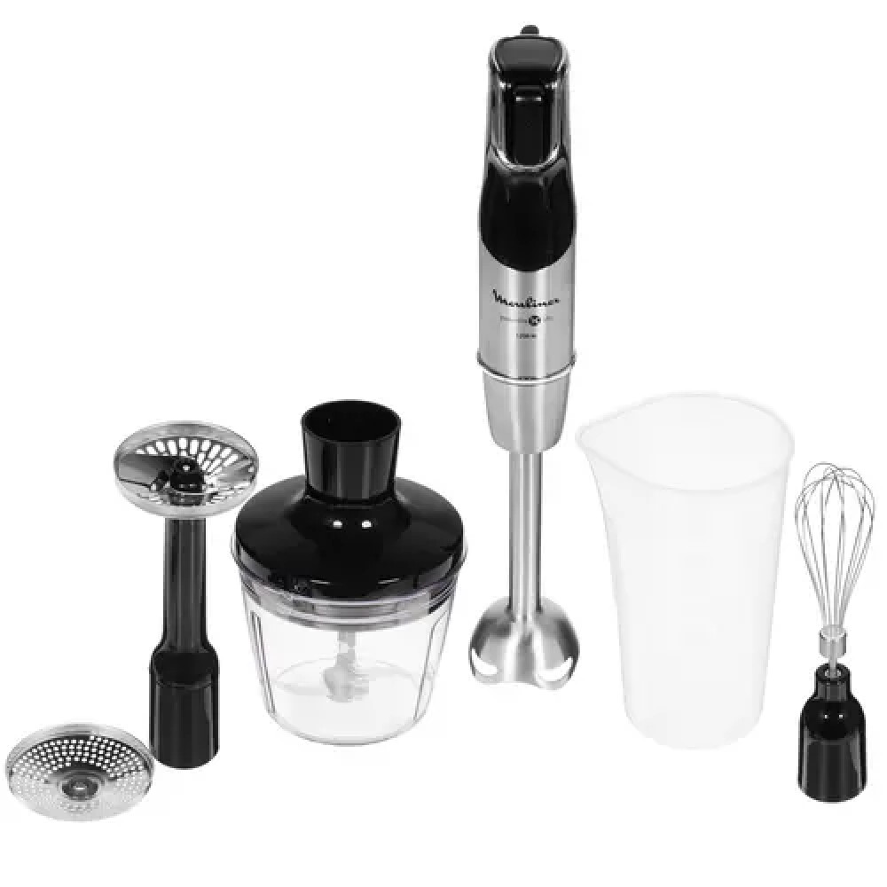 Блендер Moulinex Infiny Force Pro DD95HD10 Смарт, 1200 Вт - миниатюра 6