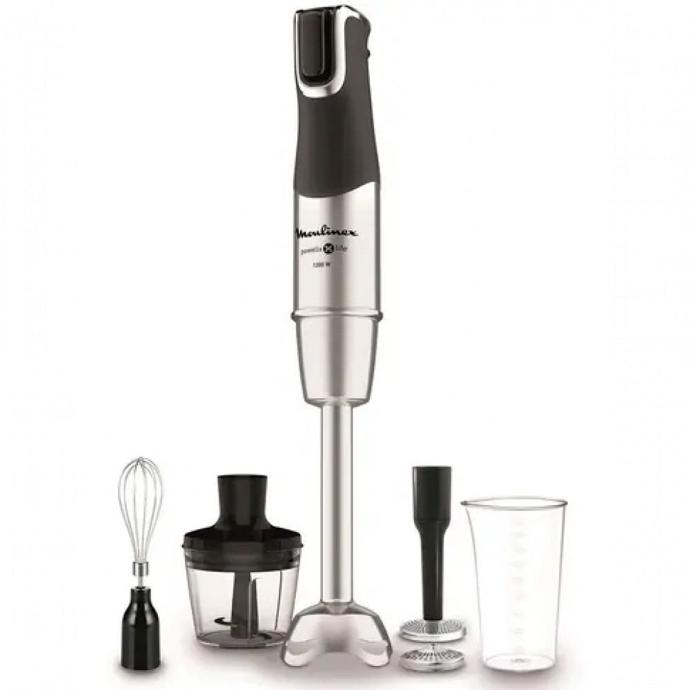 Блендер Moulinex Infiny Force Pro DD95HD10 Смарт, 1200 Вт - миниатюра 7